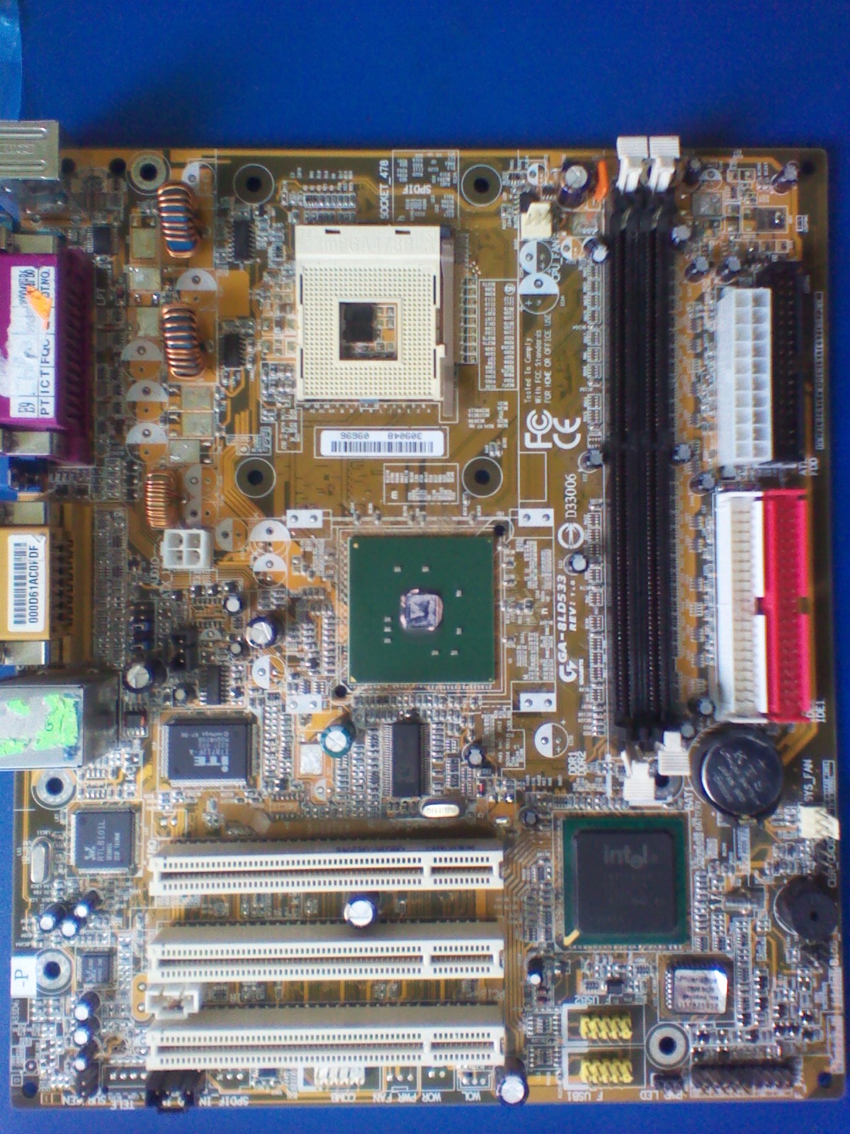 Gigabyte ga-8knxp driver for mac